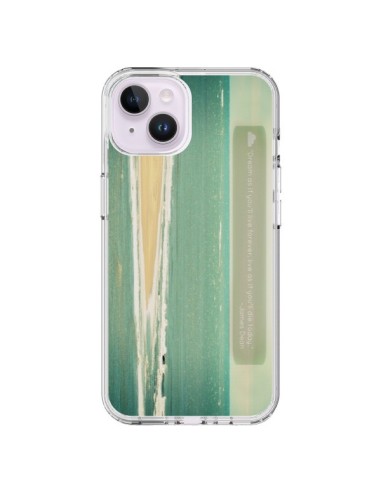 iPhone 14 Plus Case Dream Sea Ocean Sand Beach Landscape - R Delean