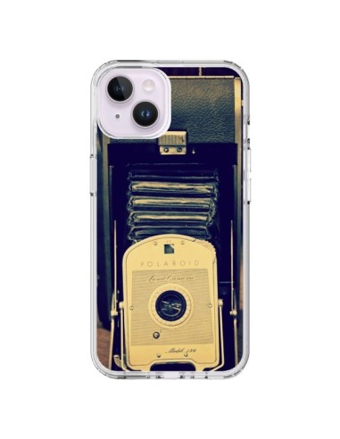 Cover iPhone 14 Plus Fotografia Vintage Polaroid - R Delean