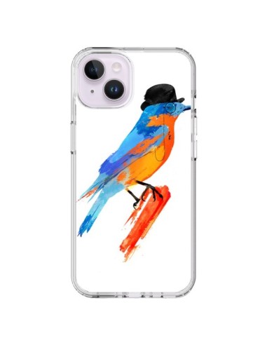 Coque iPhone 14 Plus Lord Bird - Robert Farkas