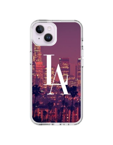 Coque iPhone 14 Plus Los Angeles LA - Rex Lambo