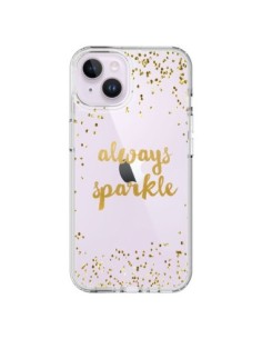 Cover iPhone 14 Plus Always Sparkle Brilla sempre...