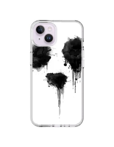 Coque iPhone 14 Plus Panda - Sara Eshak