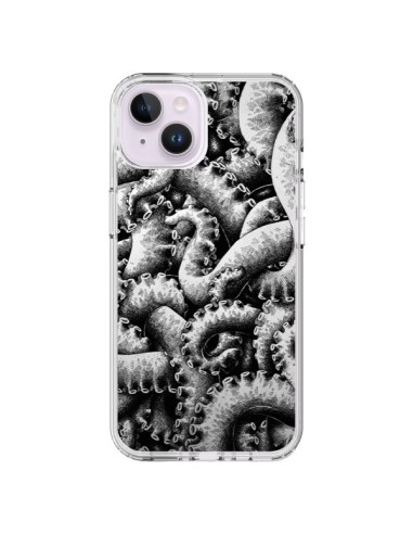 Coque iPhone 14 Plus Tentacules Octopus Poulpe - Senor Octopus