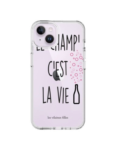 iPhone 14 Plus Case Life is short Forest - Tara Yarte