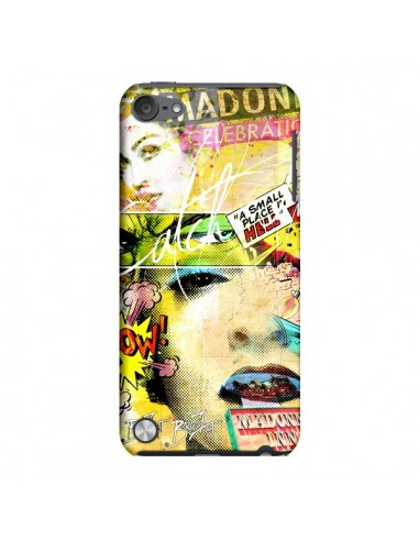 Coque Madonna Catch The Look pour iPod Touch 5 - Brozart
