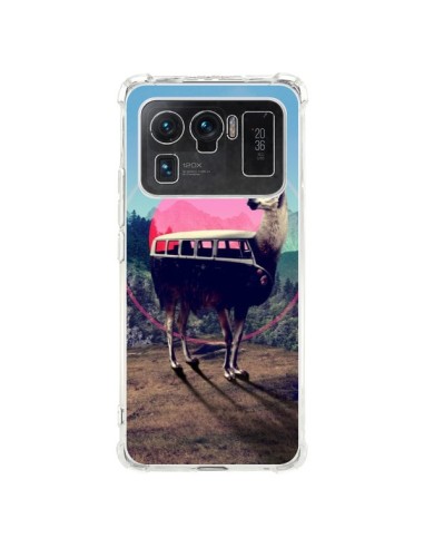 Coque Xiaomi Mi 11 Ultra Llama - Ali Gulec