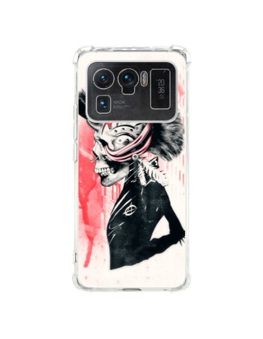 Coque Xiaomi Mi 11 Ultra Punk - Ali Gulec