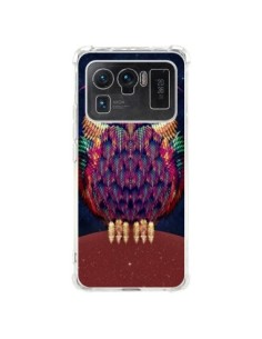 Coque Xiaomi Mi 11 Ultra Chouette Owl - Ali Gulec