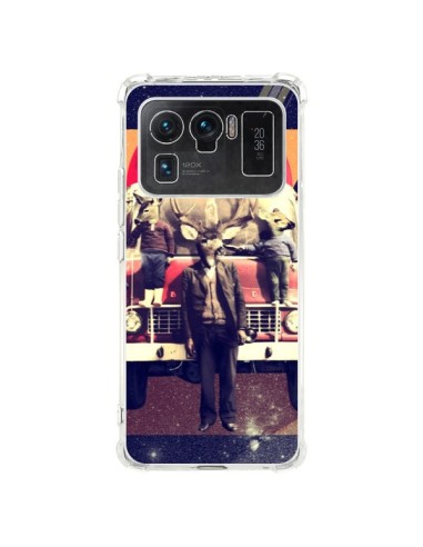 Coque Xiaomi Mi 11 Ultra Cerf Le Camion - Ali Gulec