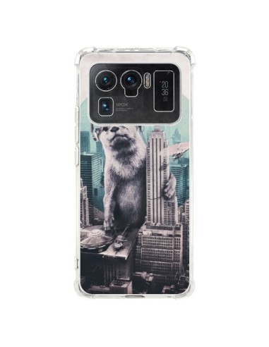 Coque Xiaomi Mi 11 Ultra Loutre Dj New York - Ali Gulec