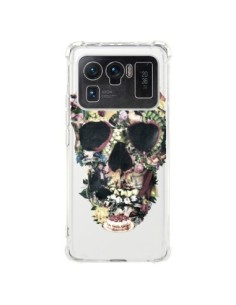 Coque Xiaomi Mi 11 Ultra Skull Vintage Tête de Mort...