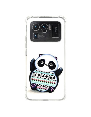 Coque Xiaomi Mi 11 Ultra Panda Azteque - Annya Kai