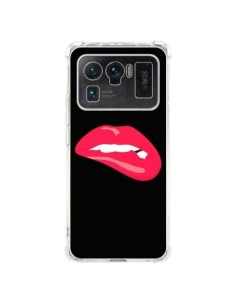 Coque Xiaomi Mi 11 Ultra Lèvres Lips Envy Envie Sexy -...