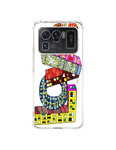 Coque Xiaomi Mi 11 Ultra Love Street - Bri.Buckley