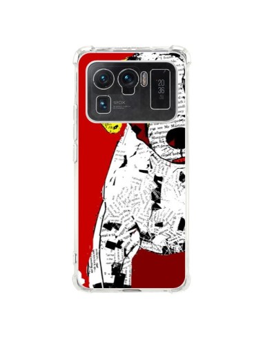 Coque Xiaomi Mi 11 Ultra Chien Russel - Bri.Buckley