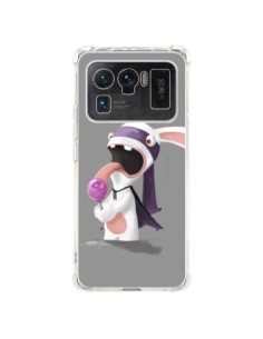 Coque Xiaomi Mi 11 Ultra Lapin Crétin Sucette - Bertrand...