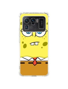 Coque Xiaomi Mi 11 Ultra Bob l'Eponge Sponge Bob -...