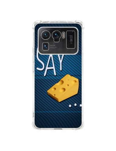 Coque Xiaomi Mi 11 Ultra Say Cheese Souris - Bertrand Carriere