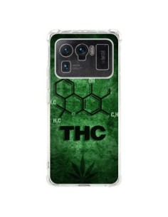 Coque Xiaomi Mi 11 Ultra THC Molécule - Bertrand Carriere