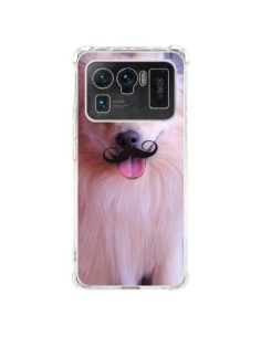 Coque Xiaomi Mi 11 Ultra Clyde Chien Movember Moustache -...