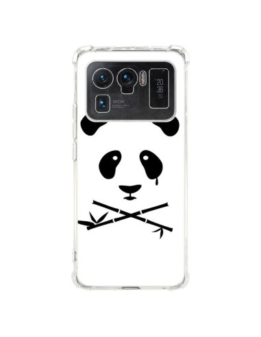 Coque Xiaomi Mi 11 Ultra Crying Panda - Bertrand Carriere