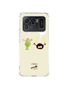 Coque Xiaomi Mi 11 Ultra Oeuf a la Coque iPhone 6 et 6S...