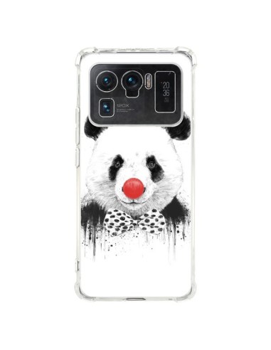 Coque Xiaomi Mi 11 Ultra Clown Panda - Balazs Solti