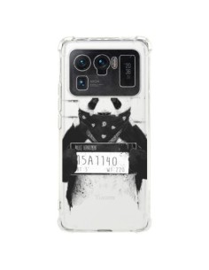 Coque Xiaomi Mi 11 Ultra Bad Panda Transparente - Balazs...