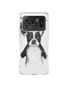 Coque Xiaomi Mi 11 Ultra Love Bulldog Dog Chien...