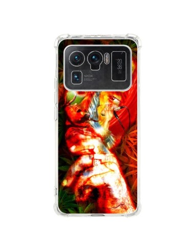 Coque Xiaomi Mi 11 Ultra Bob Marley - Brozart