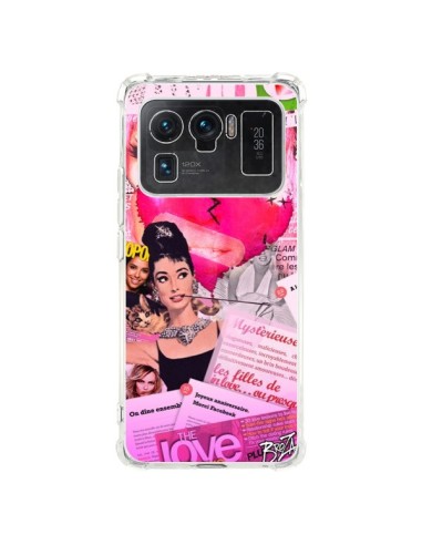 Coque Xiaomi Mi 11 Ultra Glamour Magazine - Brozart