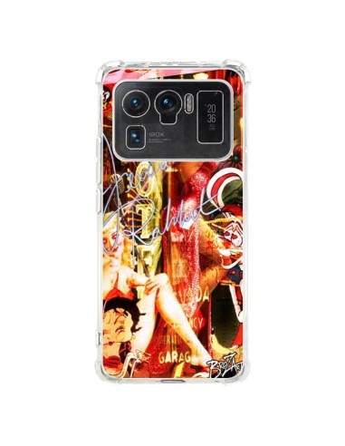 Coque Xiaomi Mi 11 Ultra Jessica Rabbit Betty Boop - Brozart