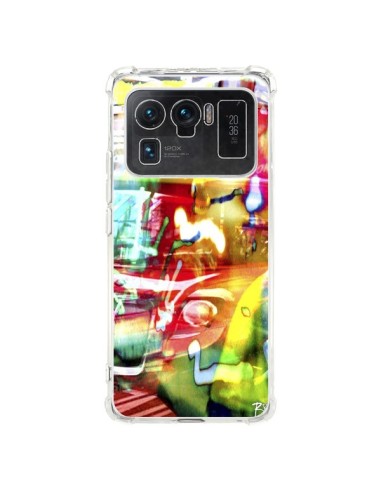 Coque Xiaomi Mi 11 Ultra London Bus - Brozart