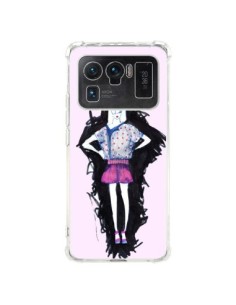 Coque Xiaomi Mi 11 Ultra Valentine Femme Fashion Mode...