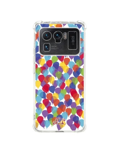 Coque Xiaomi Mi 11 Ultra Ballons La Haut - Enilec