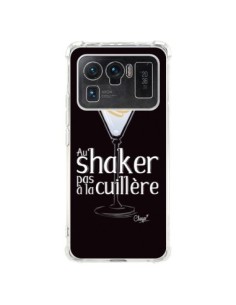Coque Xiaomi Mi 11 Ultra Au shaker pas à la cuillère...