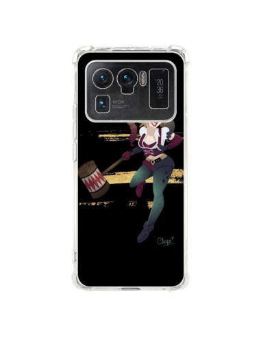 Coque Xiaomi Mi 11 Ultra Harley Quinn Joker - Chapo