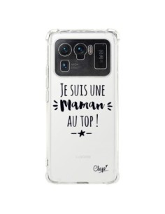 Coque Xiaomi Mi 11 Ultra Je suis une Maman au Top...