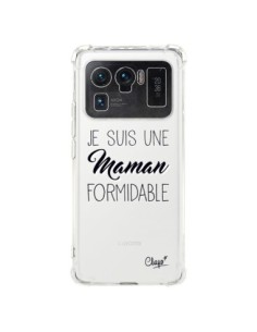 Coque Xiaomi Mi 11 Ultra Je suis une Maman Formidable...