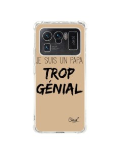 Coque Xiaomi Mi 11 Ultra Je suis un Papa trop Génial...