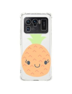 Coque Xiaomi Mi 11 Ultra Ananas Pineapple Fruit...