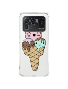 Coque Xiaomi Mi 11 Ultra Ice Cream Glace Summer Ete...