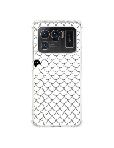 Coque Xiaomi Mi 11 Ultra Mouton Noir - Danny Ivan