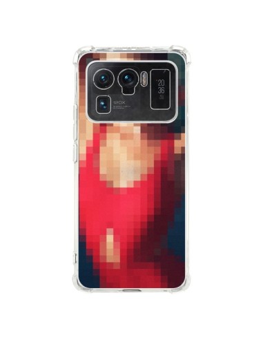 Coque Xiaomi Mi 11 Ultra Summer Girl Pixels - Danny Ivan