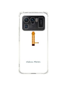 Coque Xiaomi Mi 11 Ultra Timon Hakuna Matata - Danny Ivan