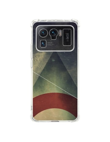 Coque Xiaomi Mi 11 Ultra Triangle Azteque - Danny Ivan