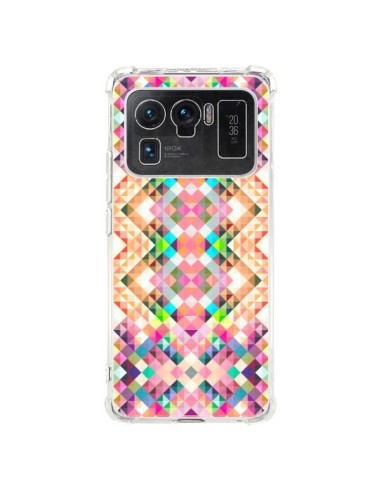 Coque Xiaomi Mi 11 Ultra Wild Colors Azteque - Danny Ivan