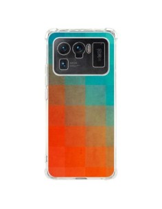 Coque Xiaomi Mi 11 Ultra Beach Pixel Surface - Danny Ivan