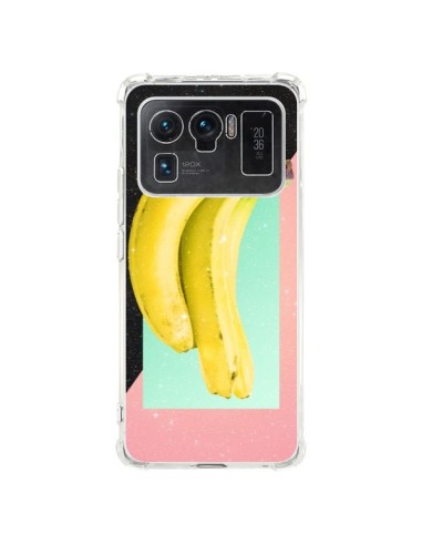Coque Xiaomi Mi 11 Ultra Eat Banana Banane Fruit - Danny Ivan