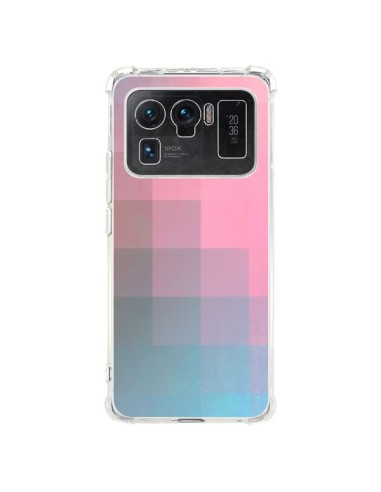 Coque Xiaomi Mi 11 Ultra Girly Pixel Surface - Danny Ivan